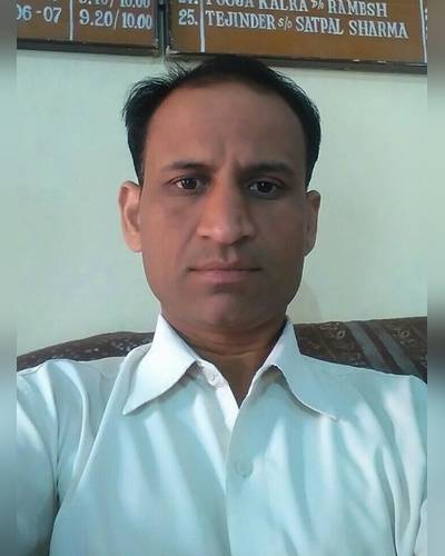 Krishan Verma