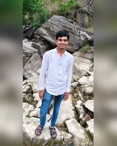 Siddharth Solanki