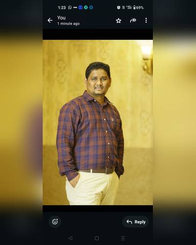 Ramkumar Eastamchetty