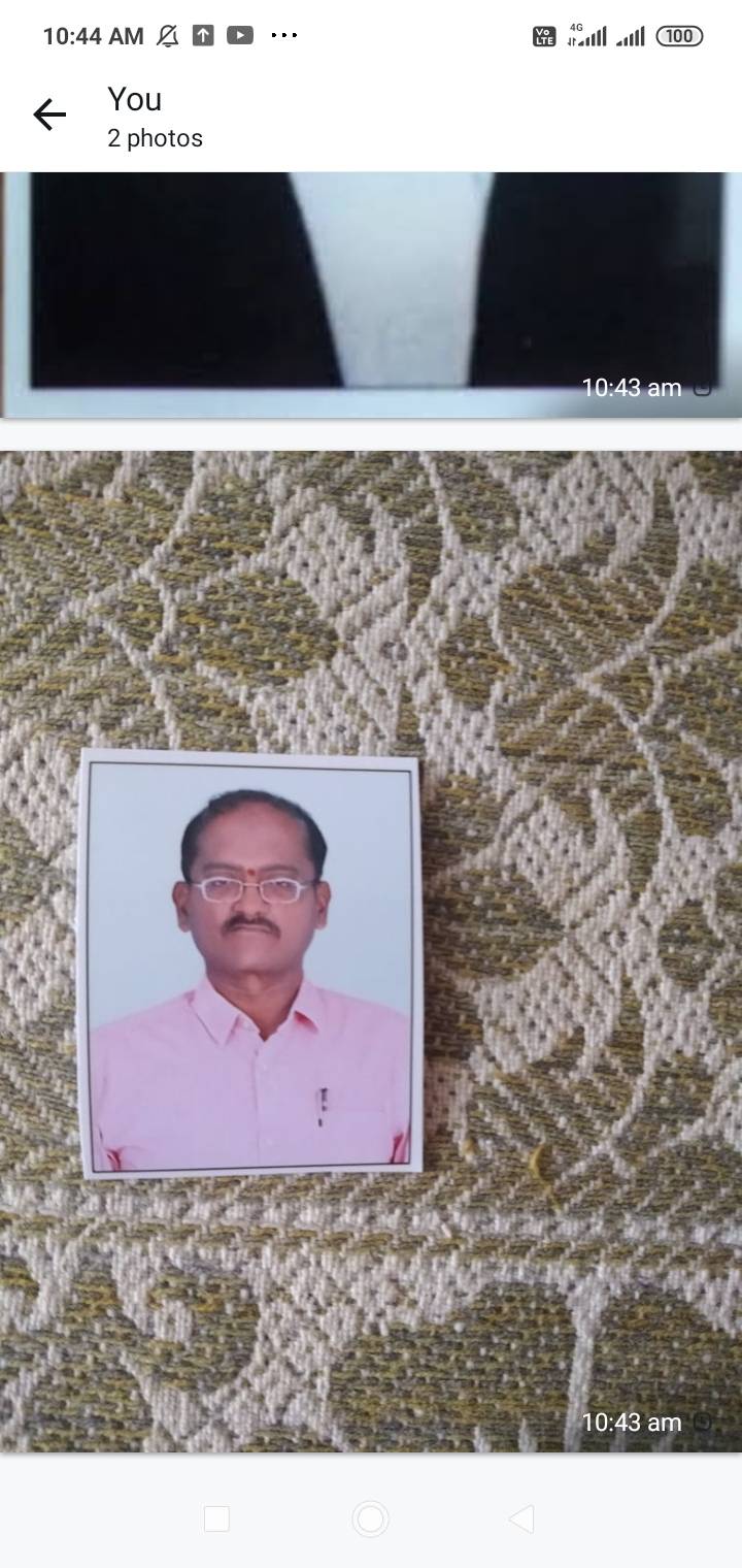 Lakshmi narasimha reddy Reddy