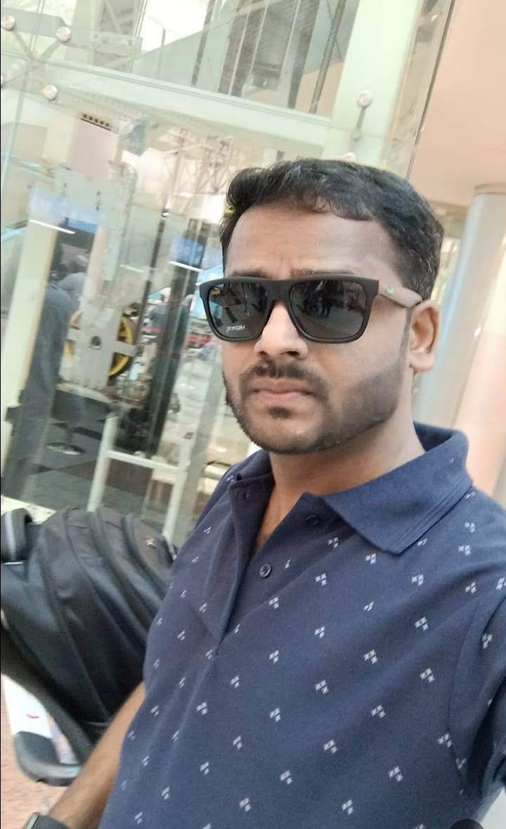 Manikandan chandrakasan