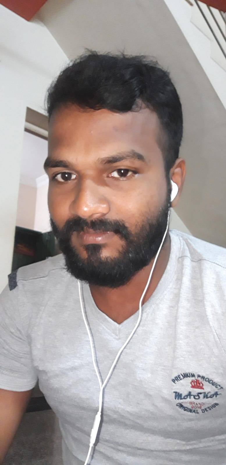 SENTHILKUMAR M MURUGAN