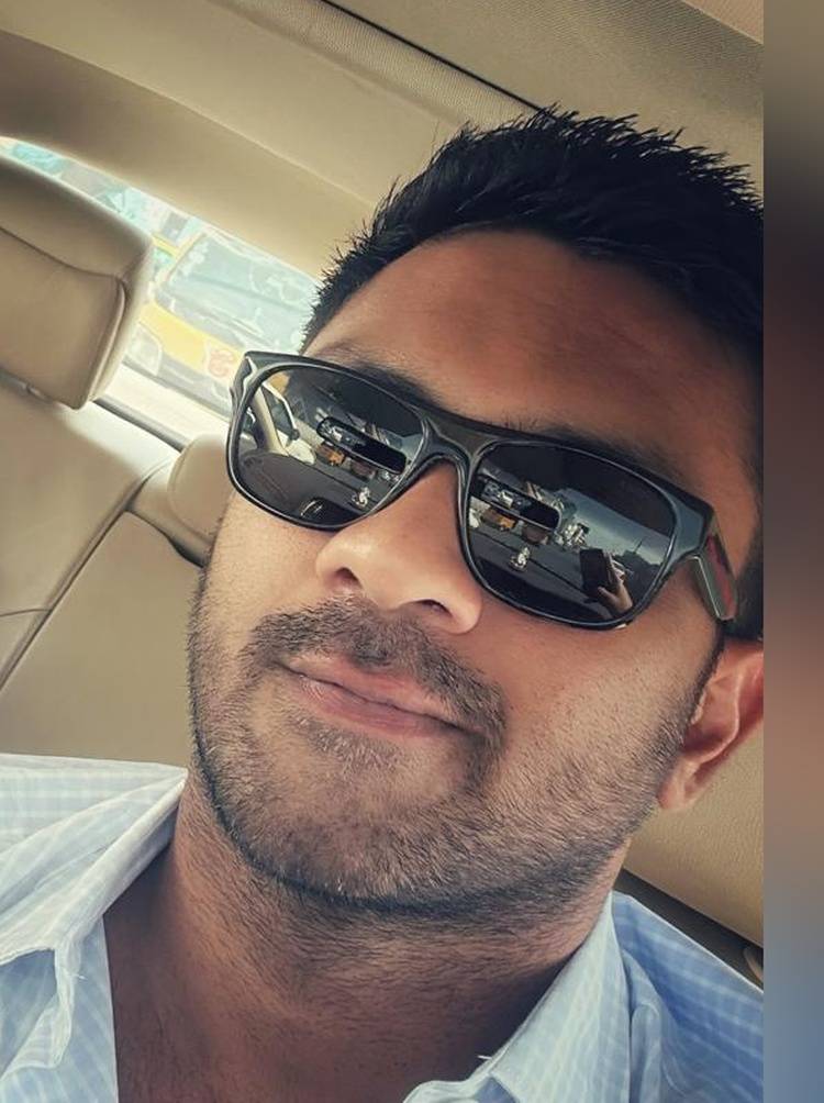 Sivaraman Sivaranjan