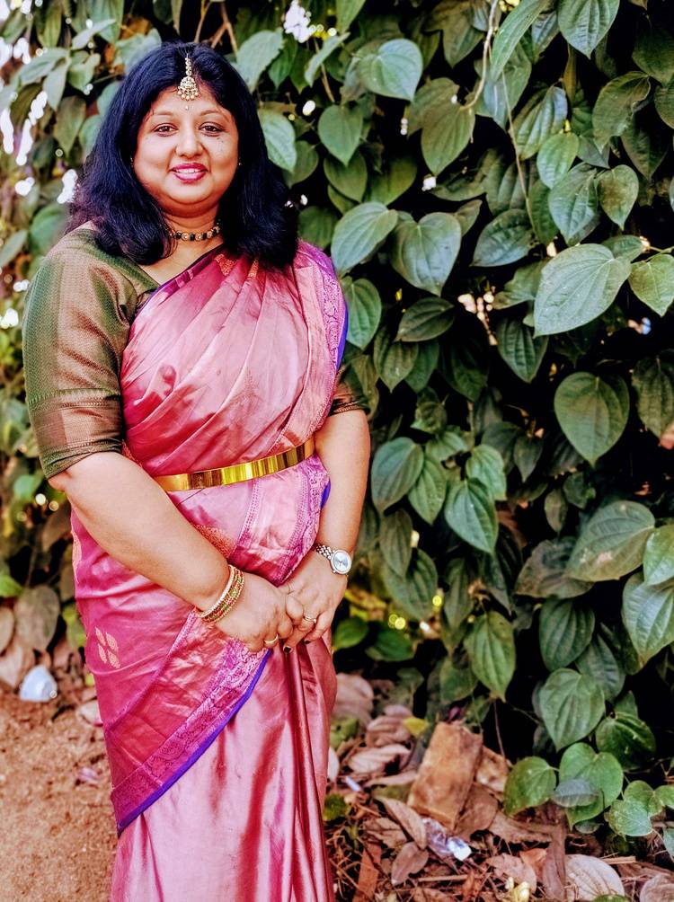 Poornima Mlali