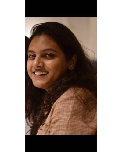 Profile of Sneha Pillai