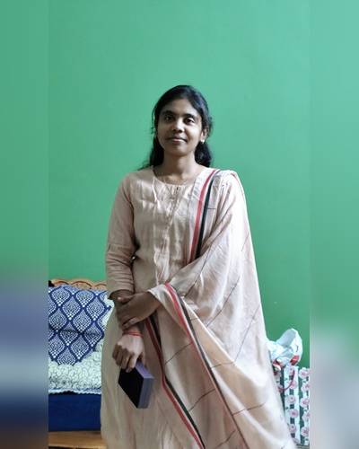 Jeyalakshmi Ramamoorthy