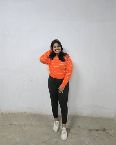 Profile of Sneha Pillai