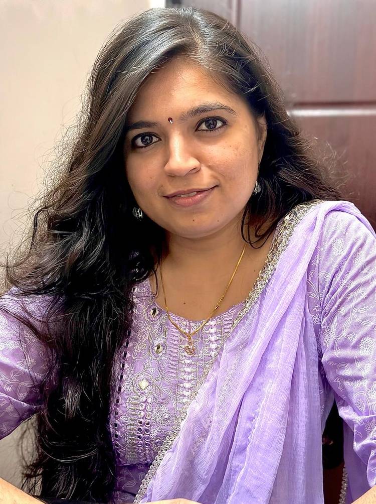 Ishwarya Sivasubramanian