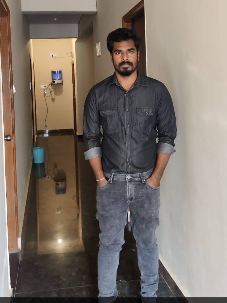 Suganth Dhashanamoorthy