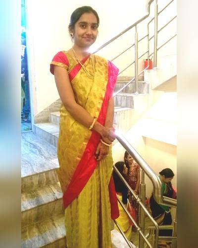 Profile of Sneha Pillai