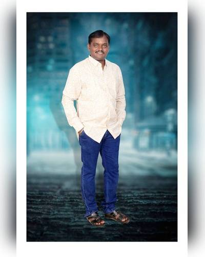 Srinivas Ch