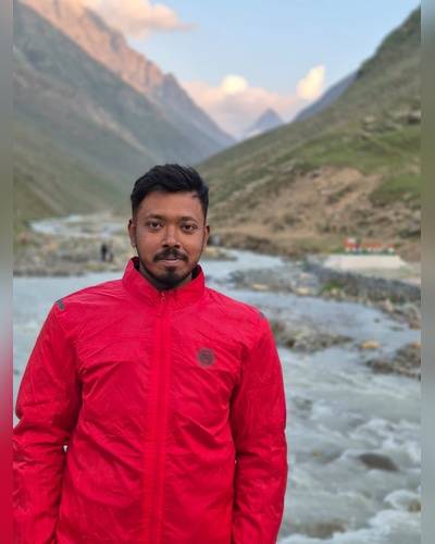 Sandeep Chandrashekhar