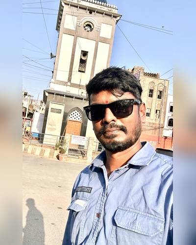 Sandy Kumar