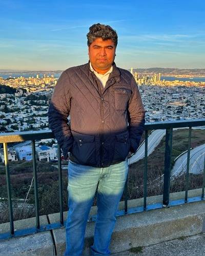 Sruthin Parayil