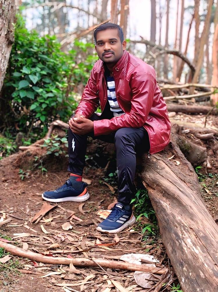 Prakash Perumal