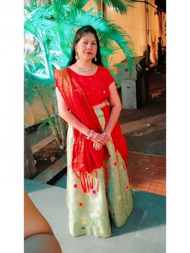 Profile of Sneha Pillai