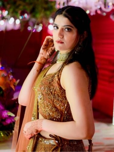 Profile of Sneha Pillai