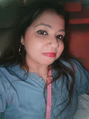 Profile of Sneha Pillai