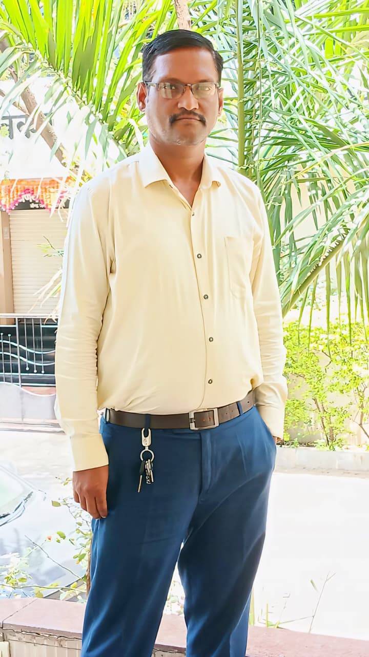 Santosh Pandurang Ghule 