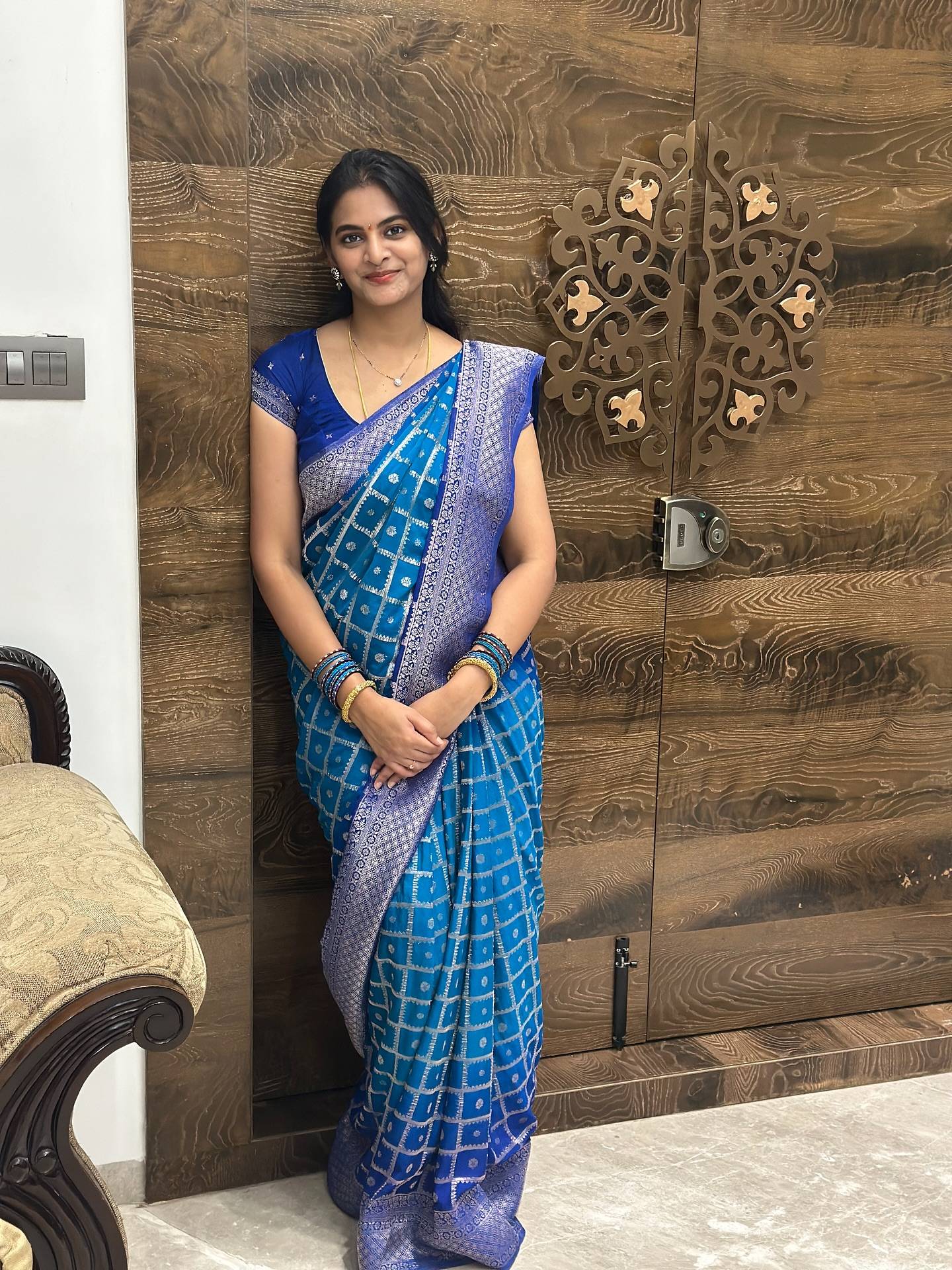 Amrutha Nunaparthy 