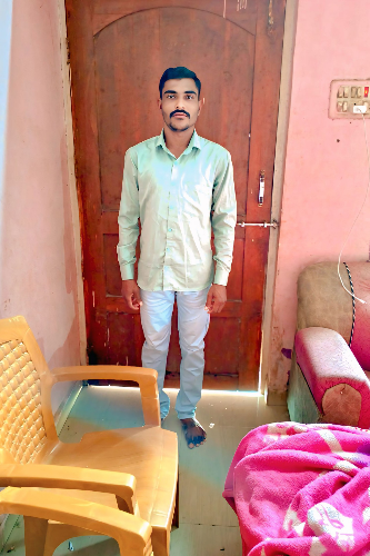 Ajay tarasing rathod 