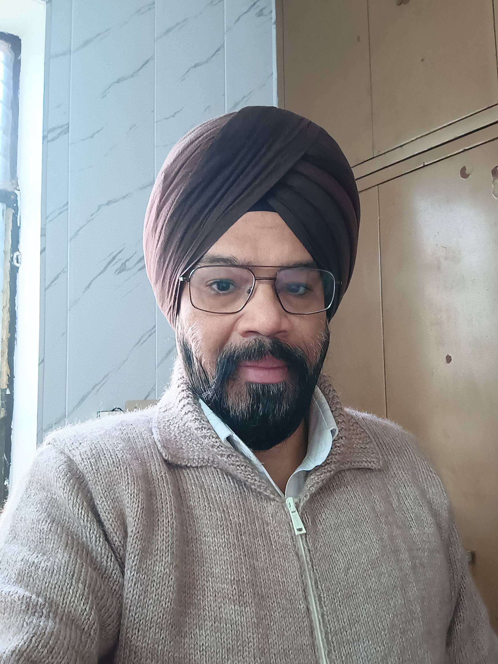 Bhupinder Singh 