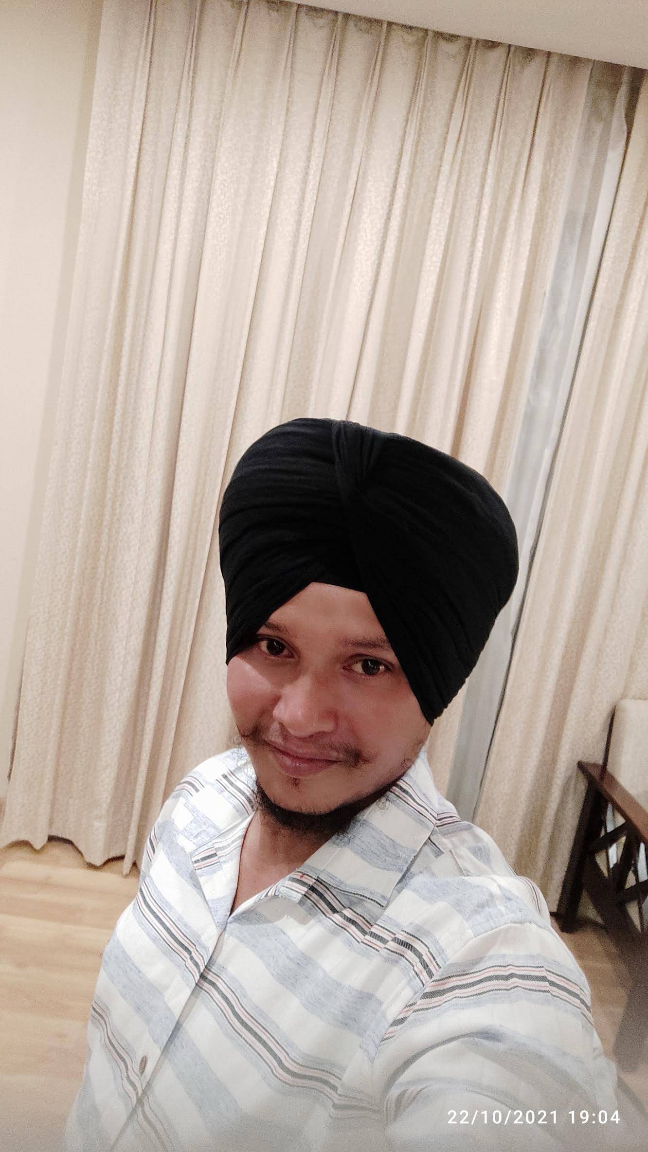Tarannndeep singh 