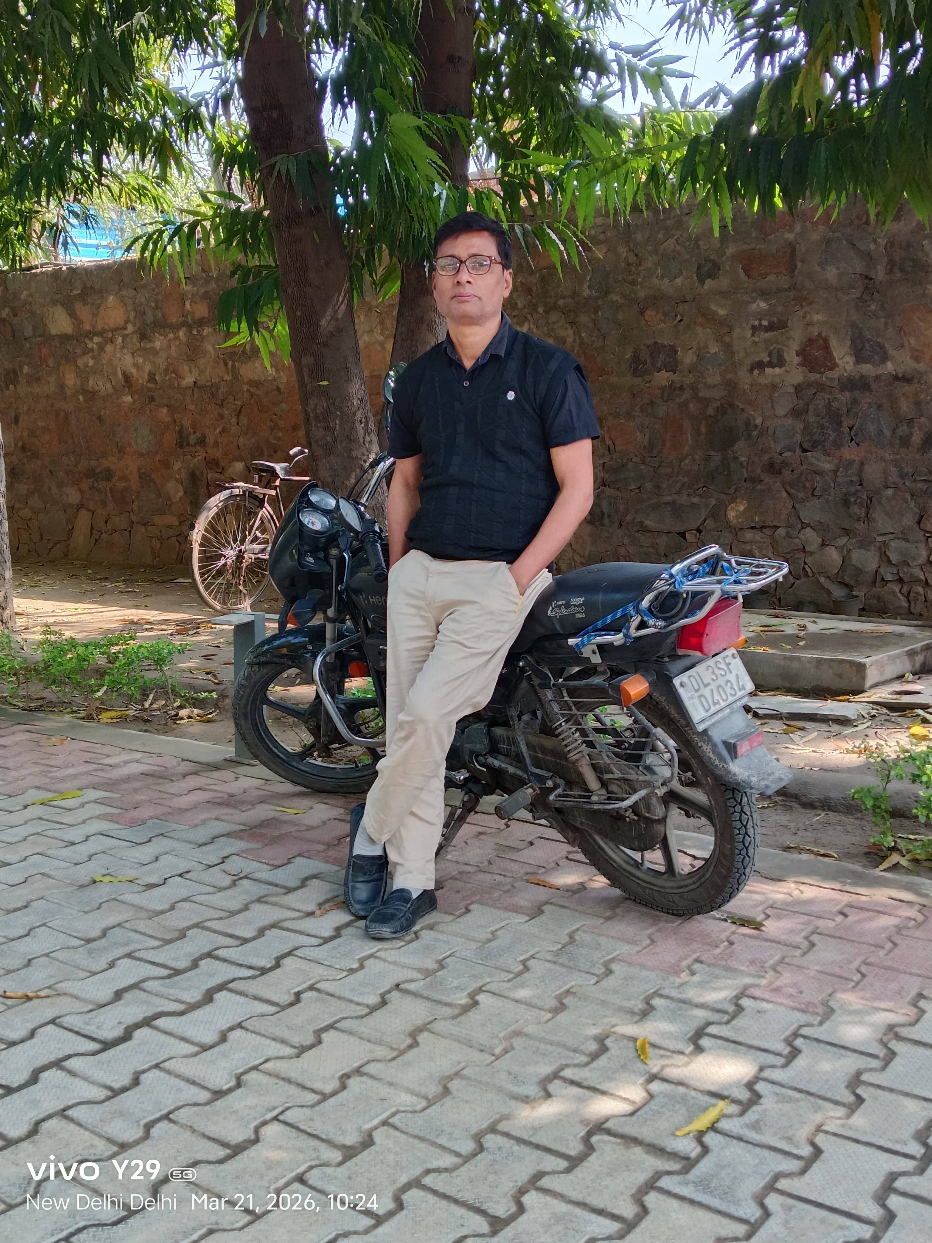 Chandra bhushan 