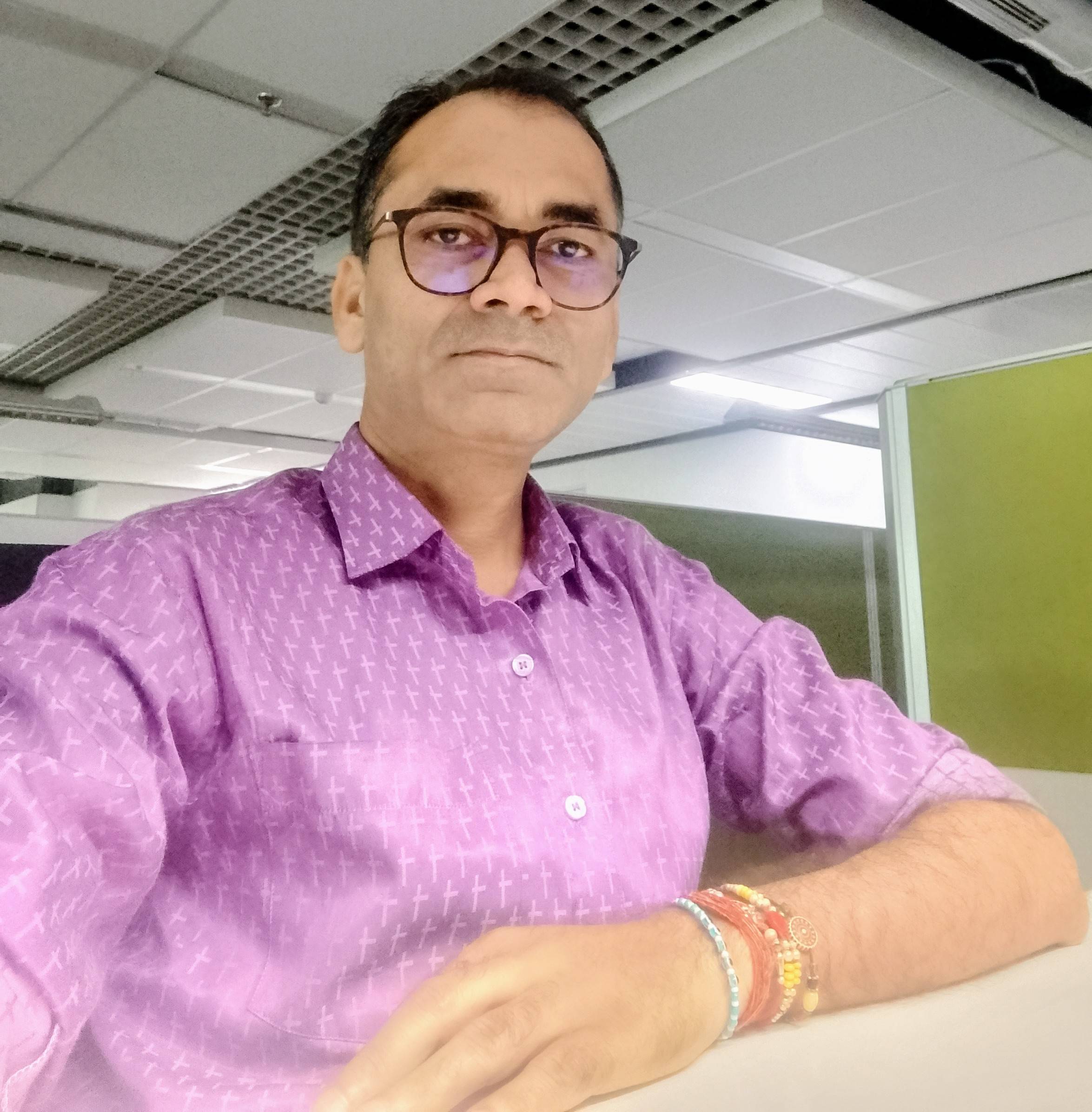 Pawan Kumar Mishra 