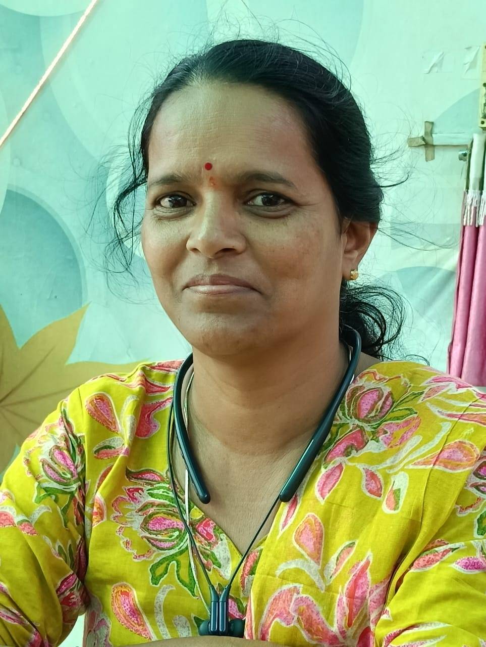 Vaishali kode 