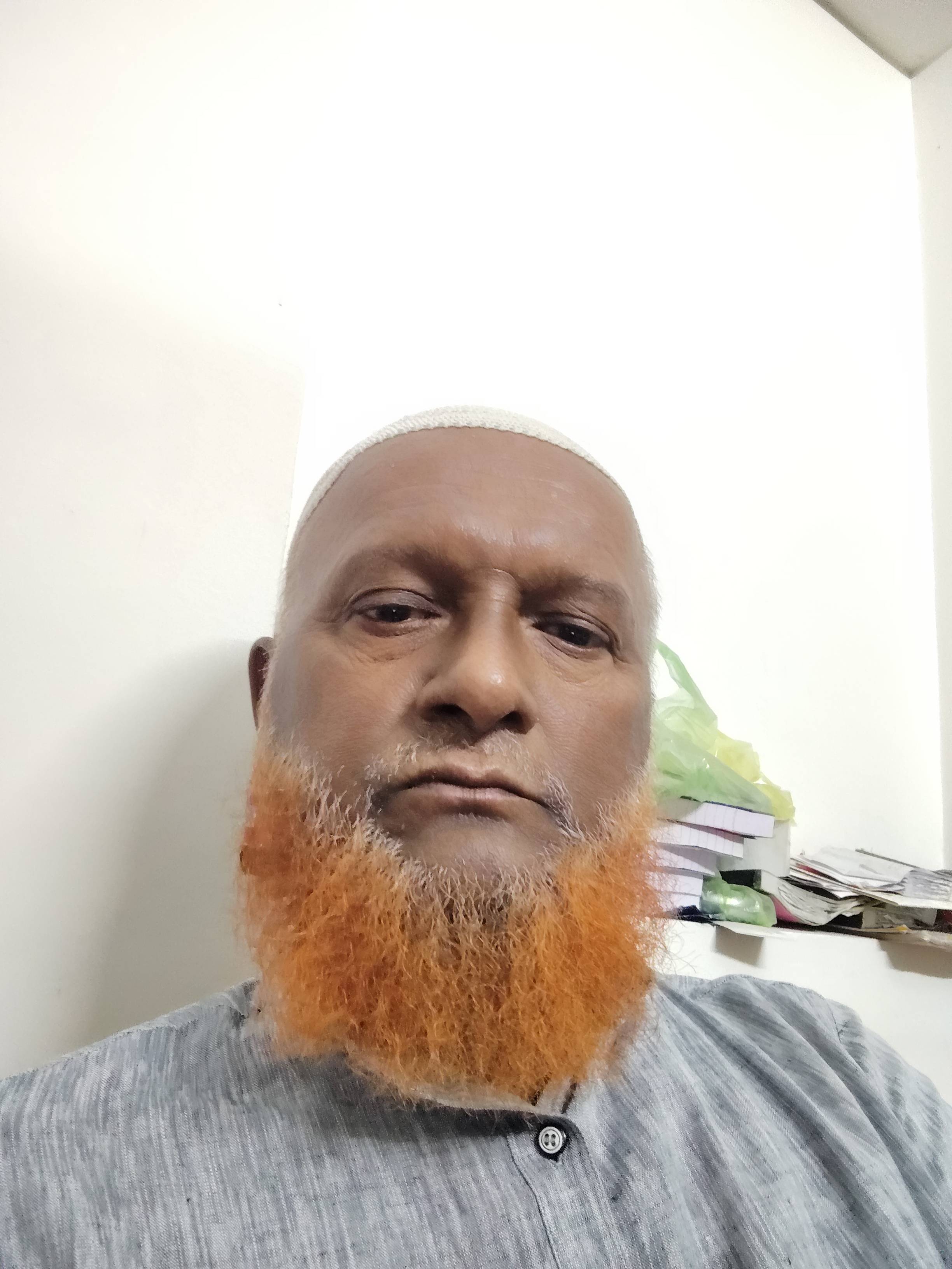 Siraj Gavandi 