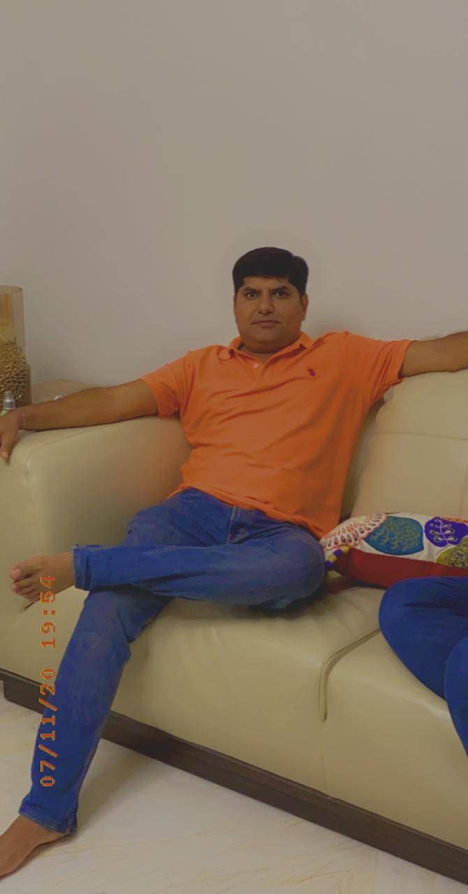 Mitesh Buddhdev 