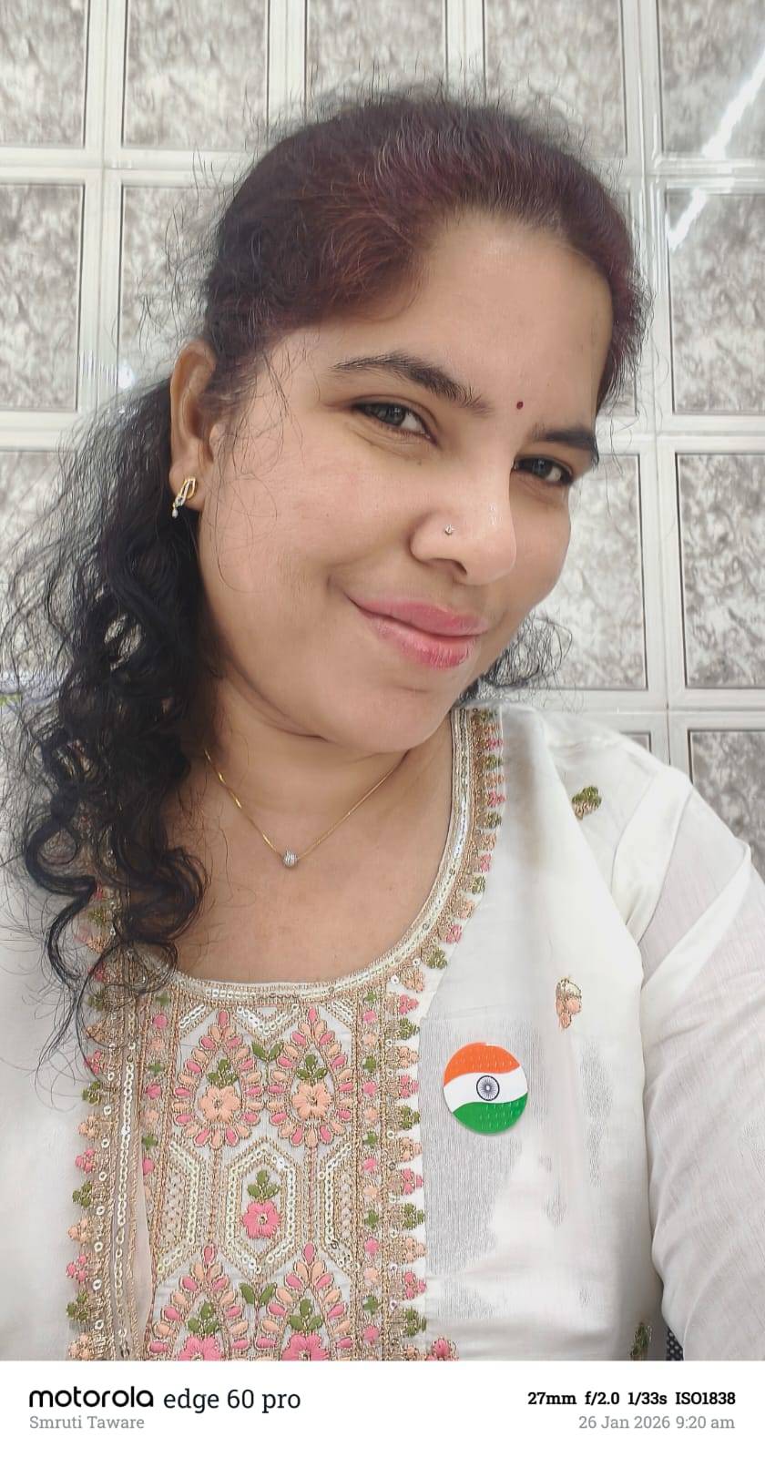 SMRUTI TAWARE 