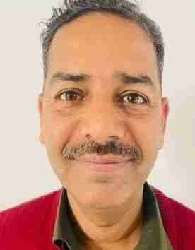 Prakash Dutt Joshi 
