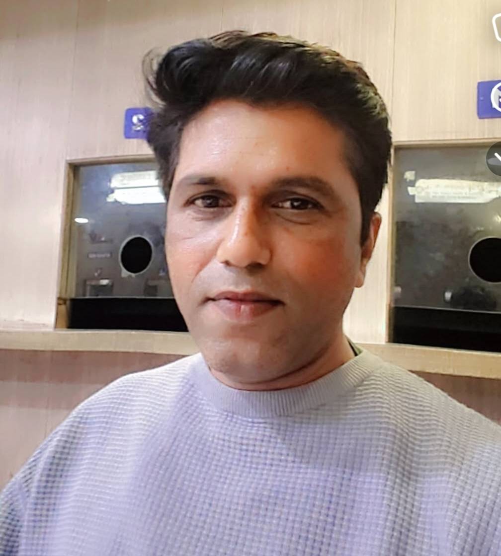 Arjun Krishna kudav 