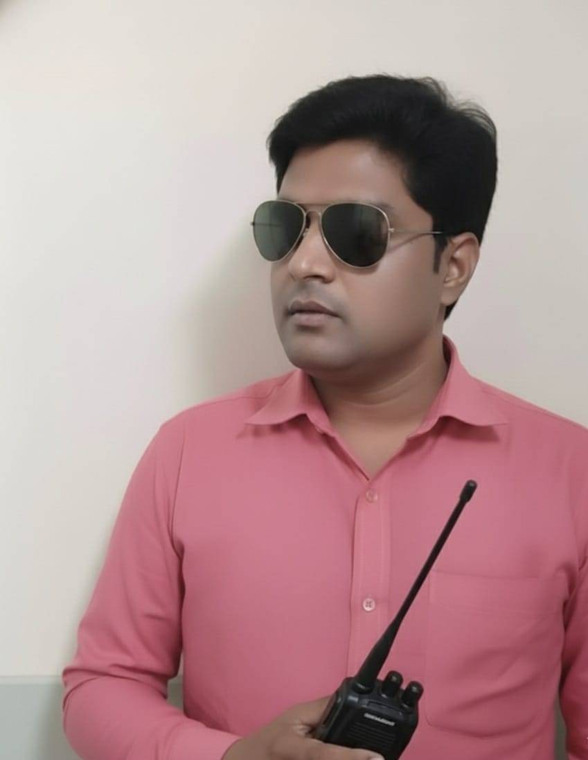 Ashok Mishra 