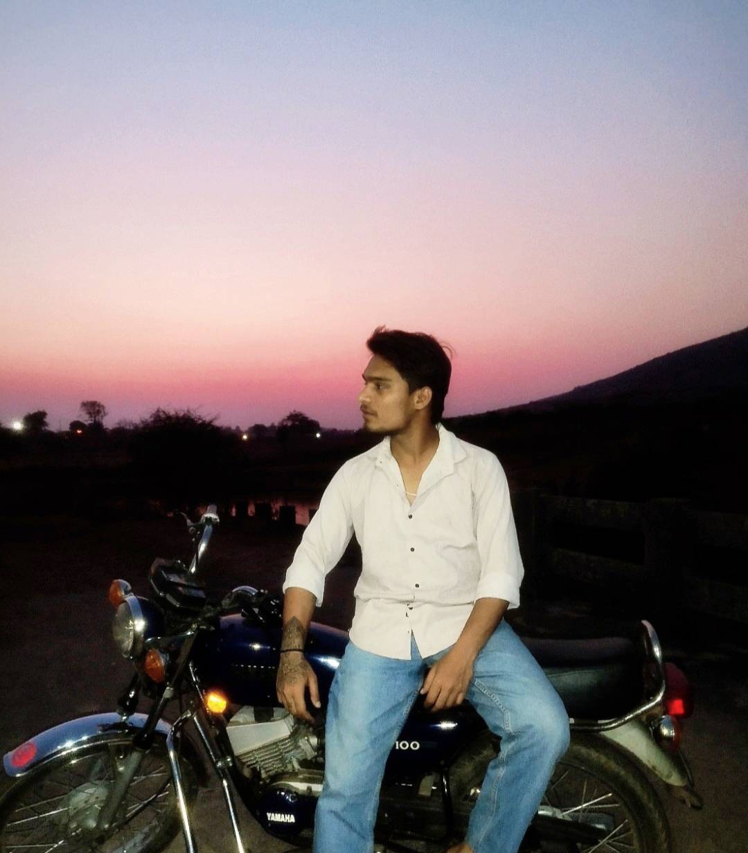 Krishna Sharma 