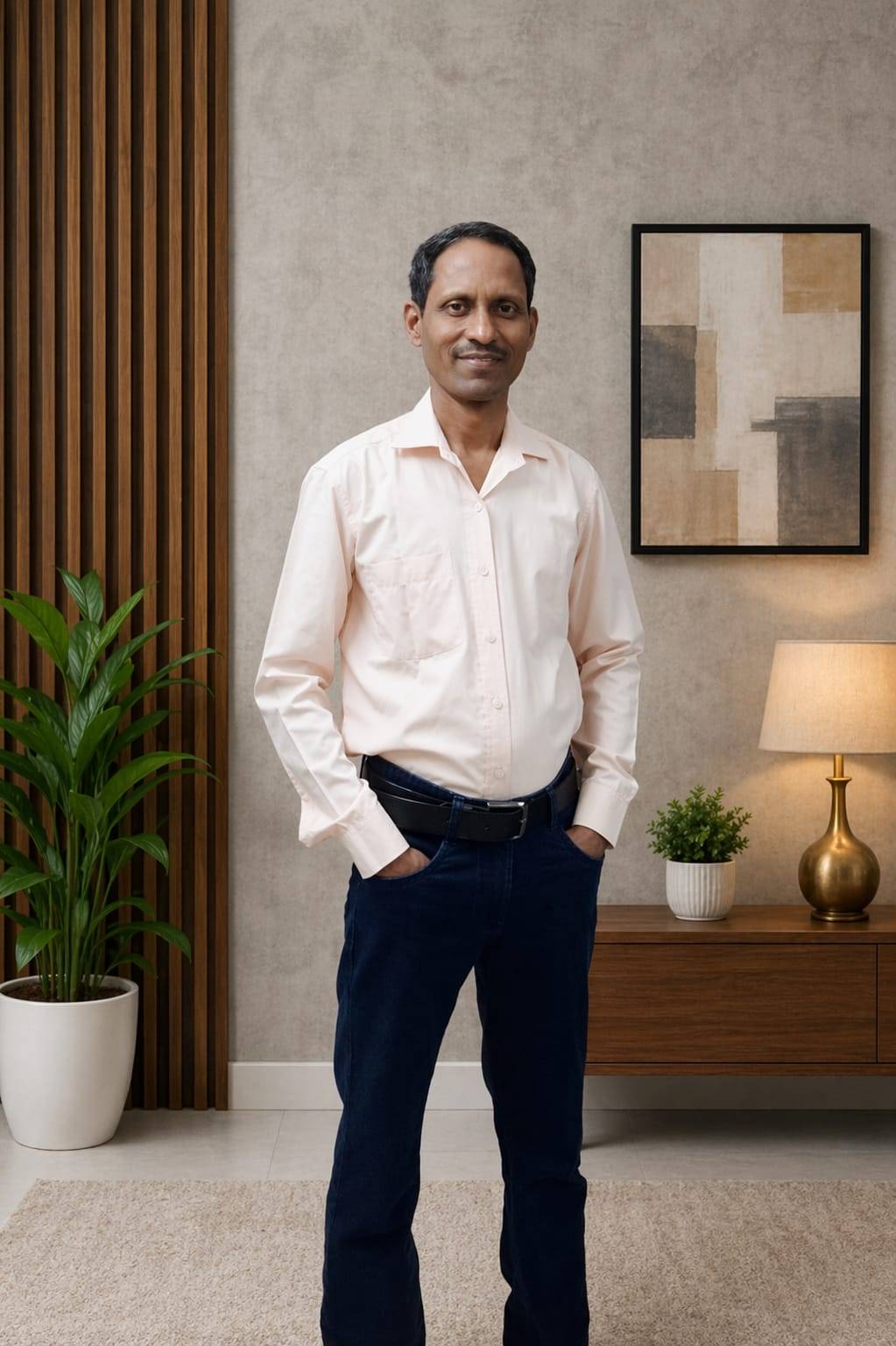 Sandeep Sudhir Wadekar 