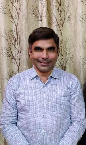 Dr Ishwar Ram 