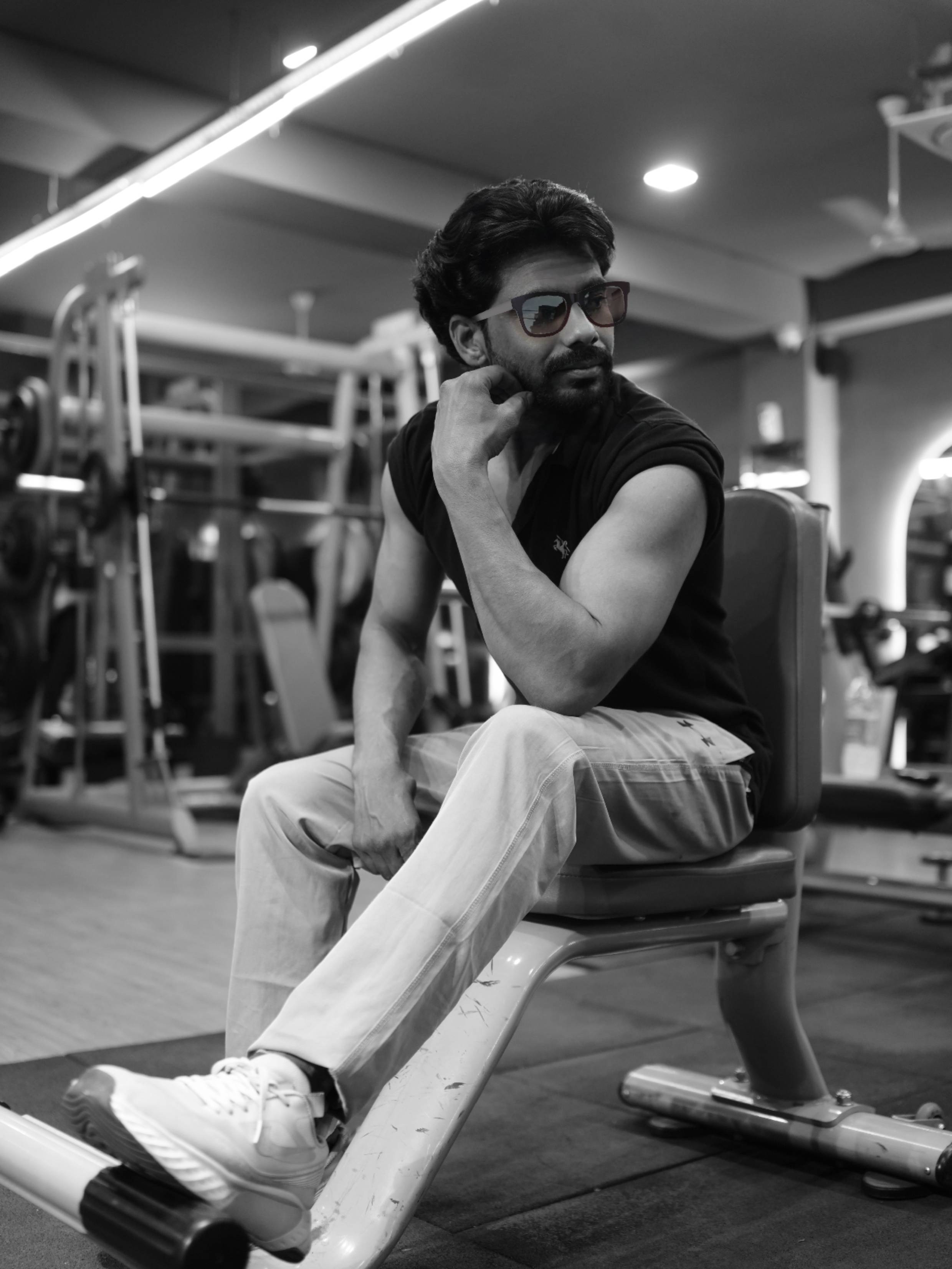 Nirmal Kumar 