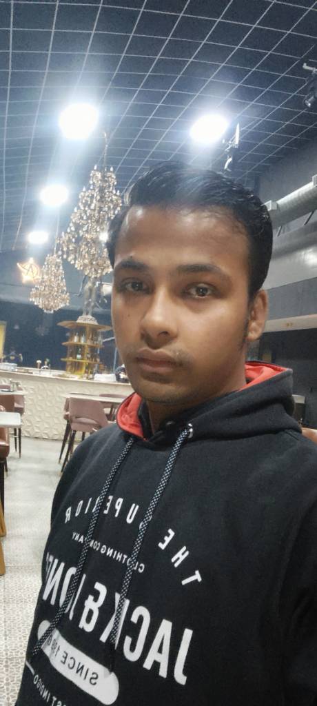 Aayush Mangla 
