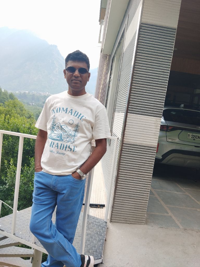 Umesh Solanki 