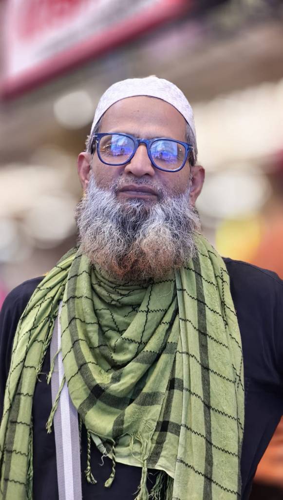 Mohammad Zakir 