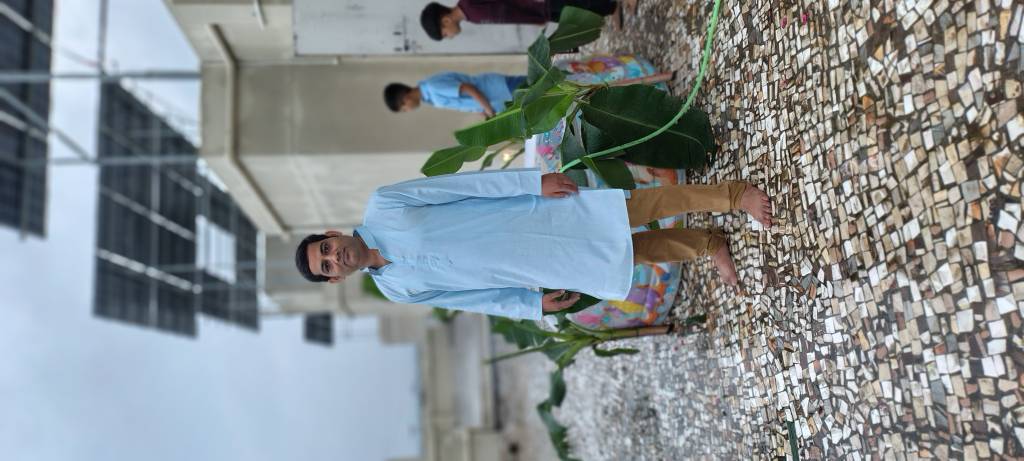 Raju Kumar Prajapati 