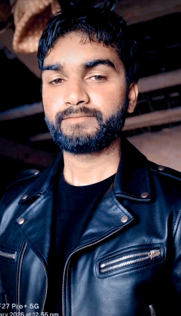 Karthik patel 
