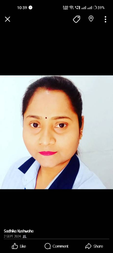 varsha kushwaha 