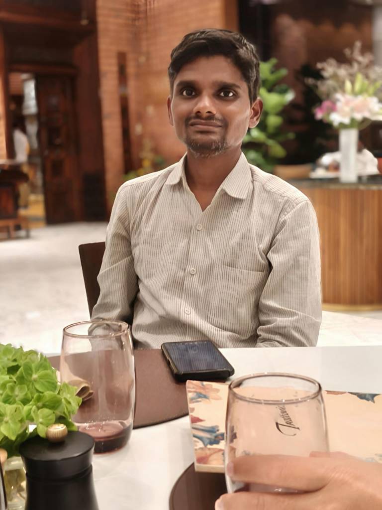 Ajay Raman Walekar 