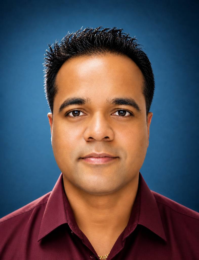 Rupesh Shinde 