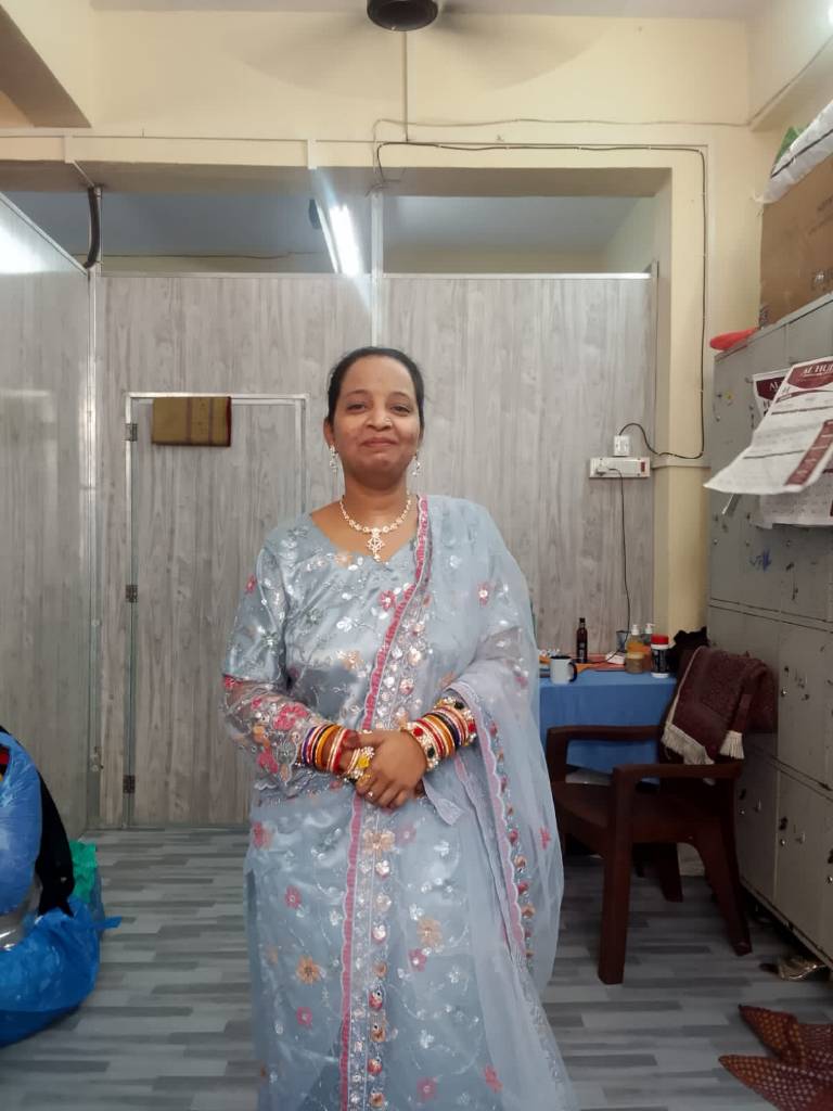 Shaheen Kamaluddin Khan 
