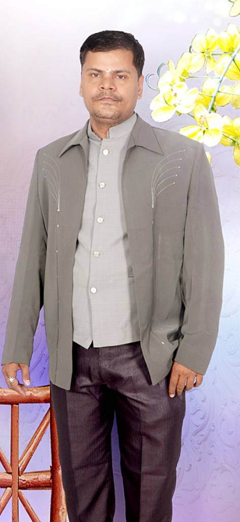 Ritesh Tiwari 